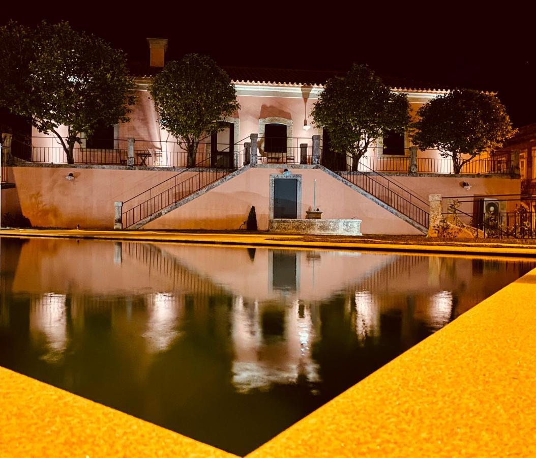 Hotel Casa Da Trincheira , Turismo De Habitacao Pinhel Esterno foto