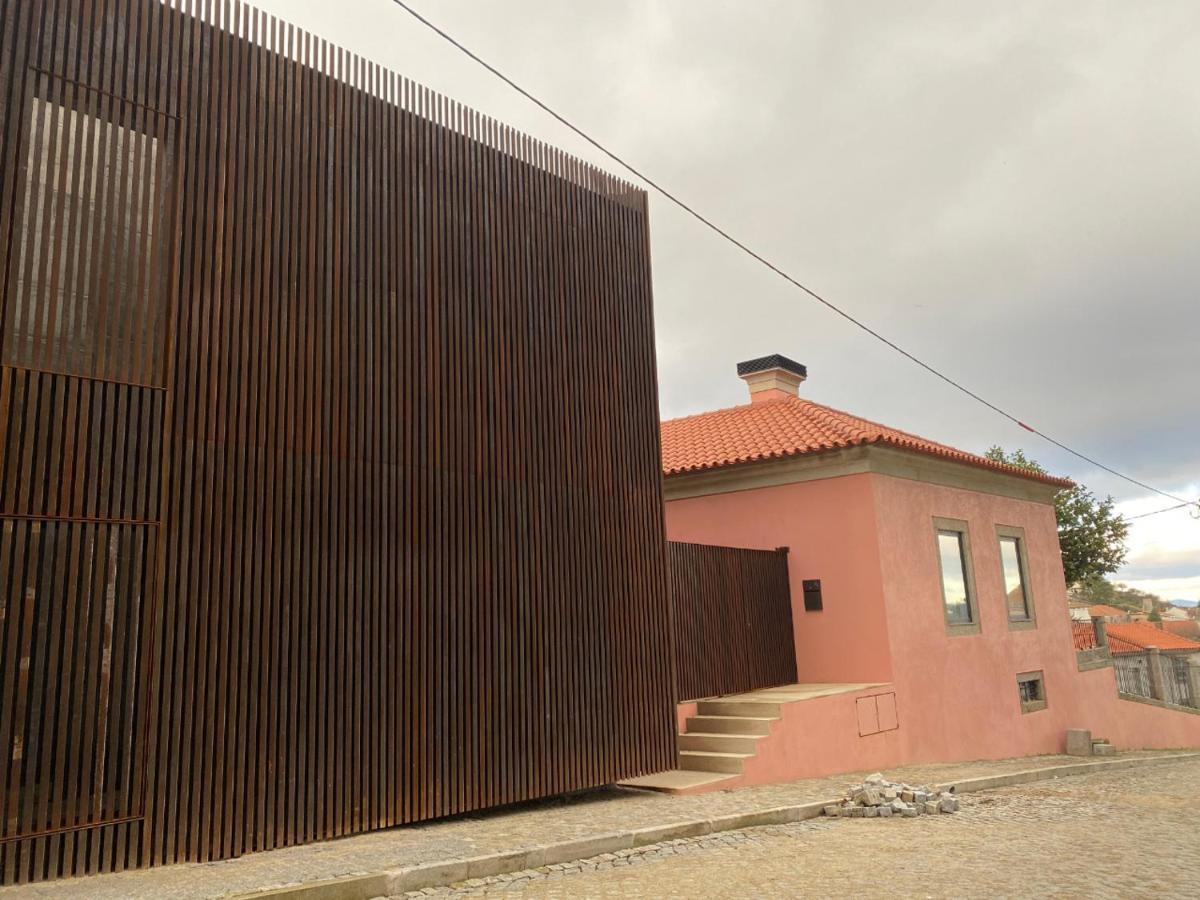 Hotel Casa Da Trincheira , Turismo De Habitacao Pinhel Esterno foto