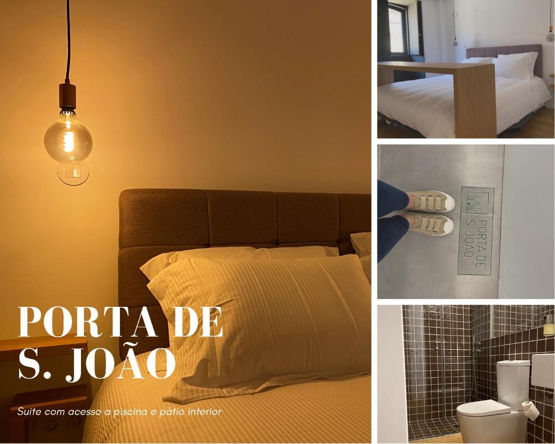 Hotel Casa Da Trincheira , Turismo De Habitacao Pinhel Esterno foto